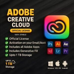 Adobe Creative Cloud
